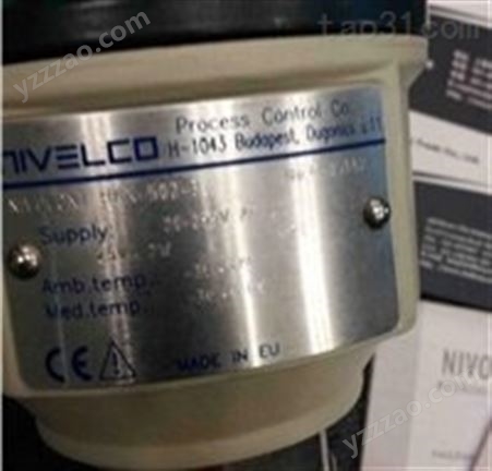 NIVELCO控制仪表、NIVELCO分析仪表、NIVELCO过程仪表 NIVELCO音