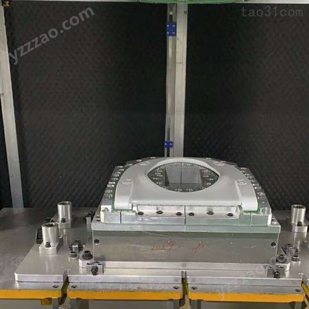 振动摩擦机模具 马桶盖板摩擦机模具代加工 振动摩擦焊接机 欣宇保质保量