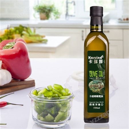 西班牙进口橄榄油 精炼橄榄油 卡瑞娜橄榄油礼盒
