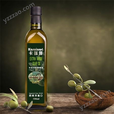 西班牙进口橄榄油 精炼橄榄油 卡瑞娜橄榄油礼盒