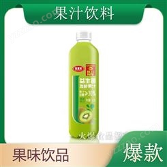 益生菌发酵猕猴桃汁1.25L果味果汁饮料商超渠道