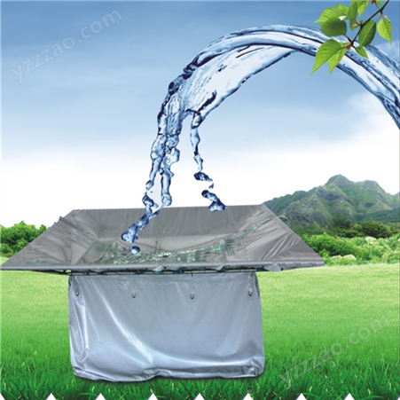 软体水窖生产厂家 园林灌溉雨水储存水池 密封性强 抗旱集水