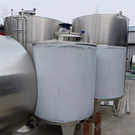 立式不锈钢化工储罐 液体不锈钢罐 支持定制 规格多样化