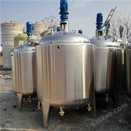 304不锈钢储罐 化工液体储藏制药压力储水罐 专业厂家