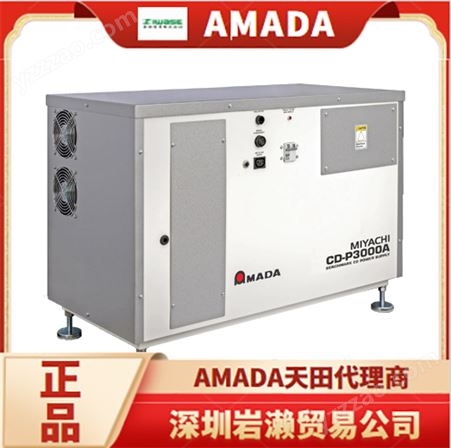 【岩濑】日本AMADA天田交流逆变焊接电源 进口MIB-600A逆变器电阻