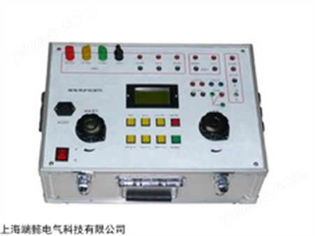 ZS-740带工控型微机继电保护测试仪