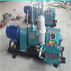 晟工机械 BW160泥浆泵型号广西梧州 通化高压泥浆泵注浆机