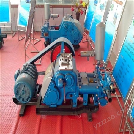 晟工机械 BW250泥浆泵新疆吐鲁番 株洲bw160三缸泥浆泵