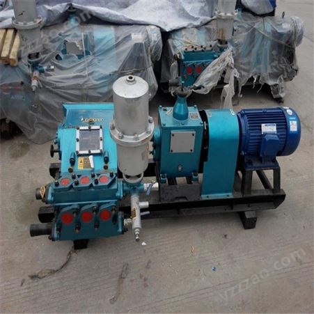 晟工机械 BW-320型泥浆泵安徽巢湖 齐齐哈尔bW160轻便型泥浆泵