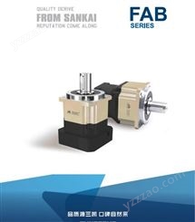 伺服减速机FAB115系列 匹配各品牌伺服电机，现货供应 全国包邮