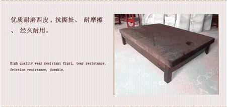 豪匠美业 杭州供应专用美体床 泰式按摩床 理疗床专用
