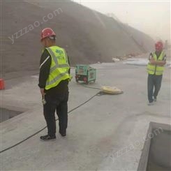 黑龙江哈尔滨防水材料喷涂机 非固化熔胶机 操作简单英力特