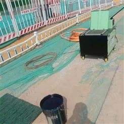 安徽滁州加热棒溶胶喷涂一体机 多功能橡胶沥青防水喷涂机 产品参数英力特