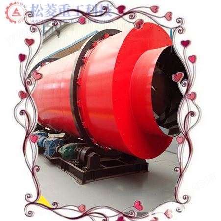 松菱石膏烘干设备型号 高效工业石膏烘干机处理工艺