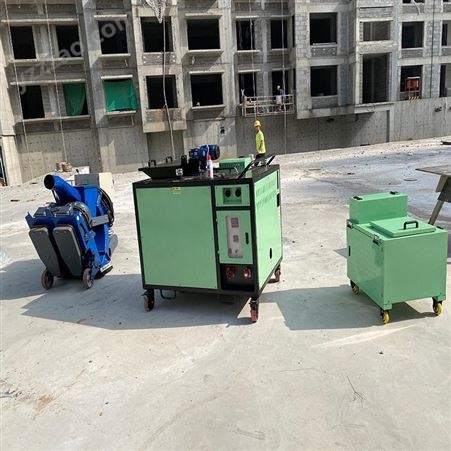 辽宁大连非固化设备脱桶机 防水材料橡胶沥青喷涂机 常年销售英力特