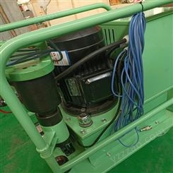 湖南郴州短尾铆钉机 钢板振动筛用环槽铆钉机 英力特