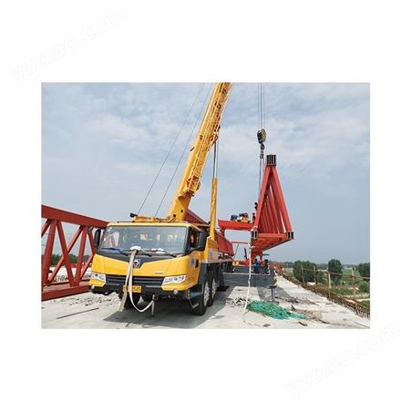 40/200T架桥机 钢构桥梁架桥机生产工艺