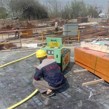 四川广安防水喷涂机 楼顶板喷涂机 支持货到付款英力特