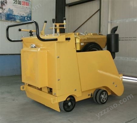 柴油铣刨机 自走式工程地面 地坪面磨毛机 小型拉毛机 多款可选