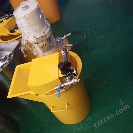 中润 煤矿用气动注浆泵ZBQ-27/1.5 出浆量27L/min