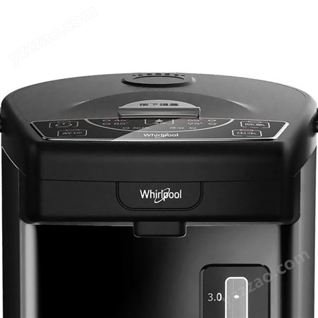 惠而浦电热水瓶 Whirlpool智能控温电烧水瓶 办公室用热水瓶
