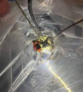 江苏苏汇盛施工团队 紫外光固化修复商场地下室管道清洗