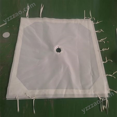 压滤机单复丝滤布 工业级固液分离应用 材质可选