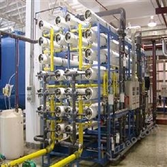 工业RO0.25-50吨单双级反渗透纯水软化水去离子纯水设备