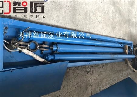 高扬程小直径热水深井潜水泵-天津智匠泵业厂家