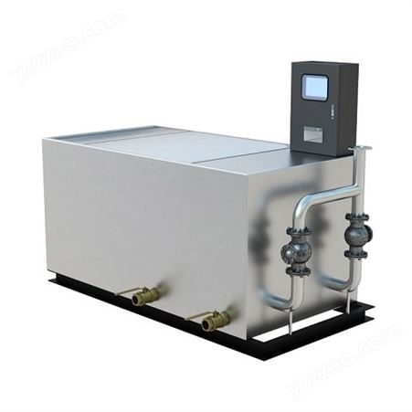 双锥形隔油池  污水处理设备 自动恒温 节能环保 出水稳定