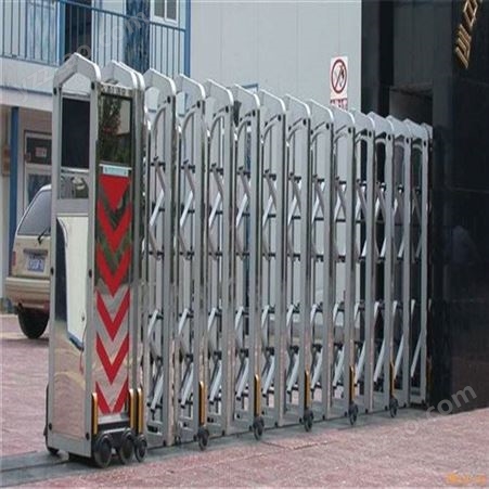 杭州富阳区电动门维修 电动门定做 杭州富阳区安装电动门
