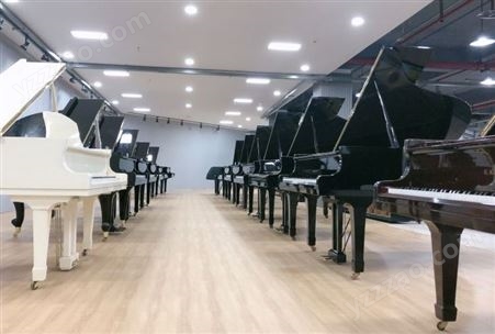 卡瓦依KAWAI二手钢琴 实木 练习专业考级键盘乐器 日本原装