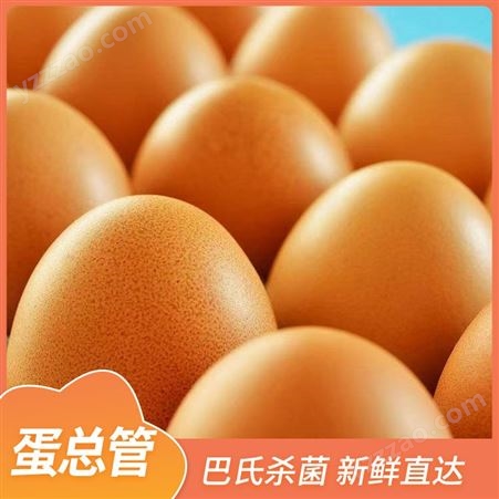 五谷农家散养土鸡蛋 新鲜山鸡蛋 营养早餐蛋 蛋总管 送货上门
