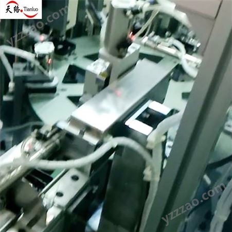 天络机械设备仪表自动组装线新自动化生产线