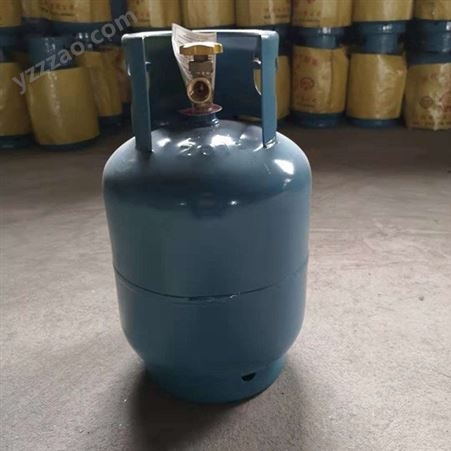 液化气钢瓶规格 百工储气瓶50kg 15KG 5公斤