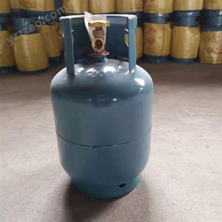 百工液化石油气瓶10公斤YSP23.5型 民用液化气储气钢瓶