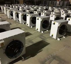 地下停车厂生产车间专用工业暖风机NC-90型养殖升温电暖风机