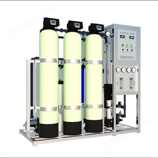 大型商用净水机 反渗透水处理纯水 工业设备 软水 污水处理