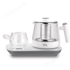 TCL微电脑保温煮茶器TA-KZ0608 居家实用礼品 商务送礼礼品