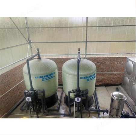 鑫盛源 锅炉软水设备  全自动软水器售卖 工业纯水机