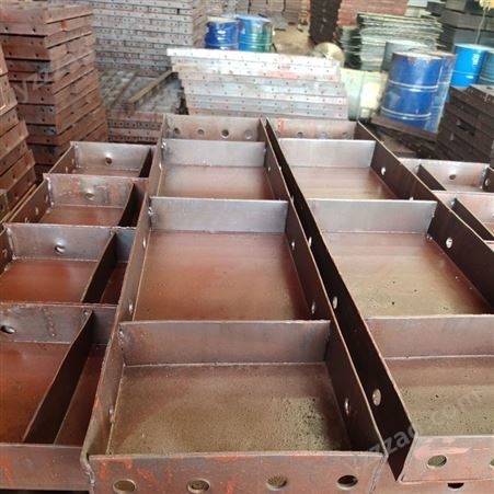 昆明市钢模板厂商  昭通建筑钢模板  钢铁加工钢模板  支持定制  质优价廉  