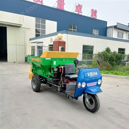 化肥撒肥机 有机肥撒肥车 撒粪车撒粪 适用广泛