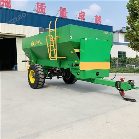 有机肥撒肥机  发酵肥厩肥车 混合肥施肥器  粉剂肥料机