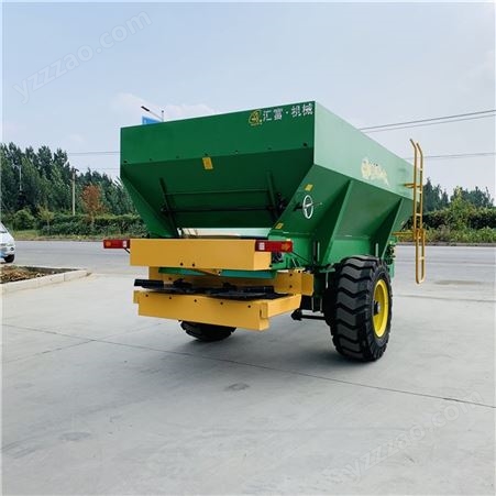 有机肥撒肥机  发酵肥厩肥车 混合肥施肥器  粉剂肥料机