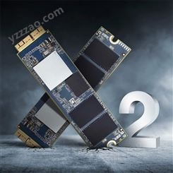 OWC Aura Pro X2 SSD (NVMe 固态硬盘)苹果电脑升级硬盘 1T