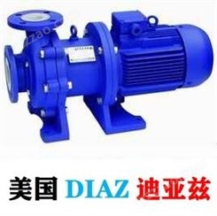 衬氟磁力泵 美国DIAZ迪亚兹 欧洲进口品牌