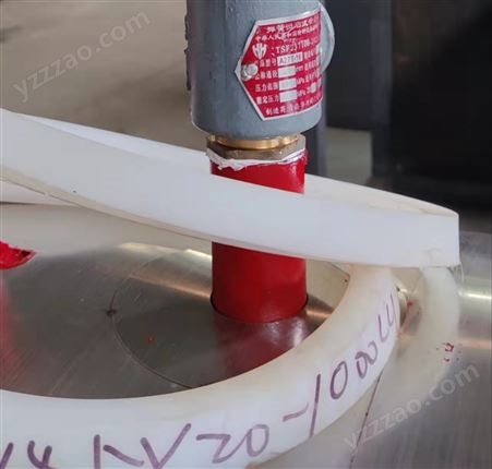 无害化处理设备配件 PE硅胶垫 密封圈 食品级 万舟机械