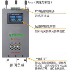 SJD-LD-100 广州通控节能公司研发生产