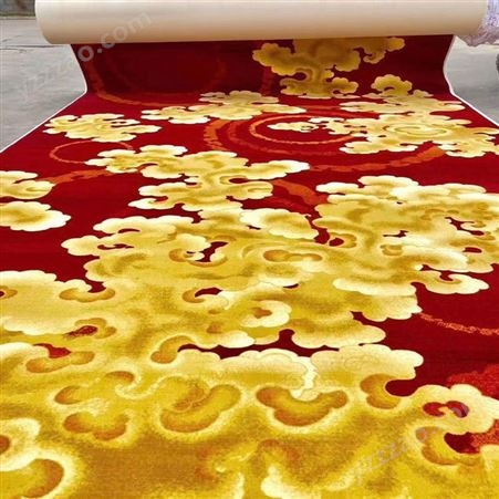 昆明方块地毯 满铺地毯 婚庆展厅地毯厂家