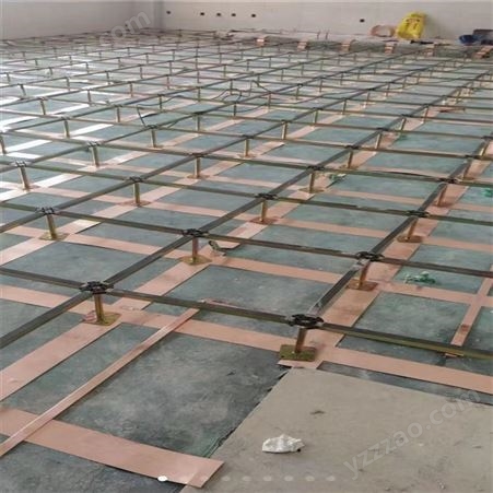 曲靖机房防静电地板砖 PVC塑胶地板 踢脚线 彩钢板墙板 吊顶 地毯